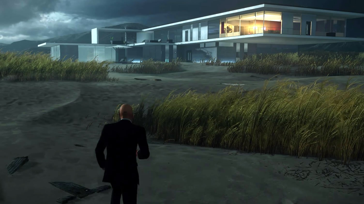 Hitman 2 Hidden House Key Location - GameRevolution