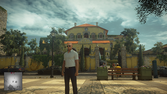 Hitman 3 Owners Can Freely Play In Paris For A Limited Time