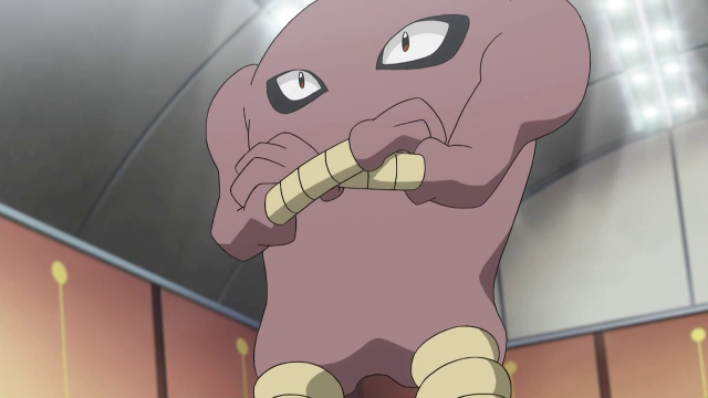 Pokémon of the Week - Hitmonlee