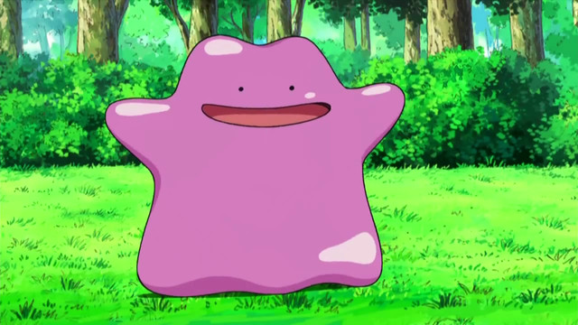 how to catch ditto in pokemon go