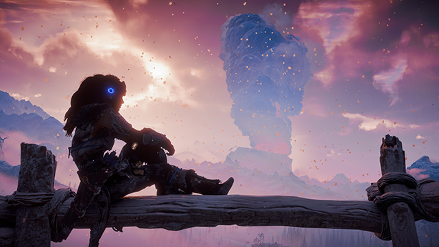 horizon zero dawn photo mode