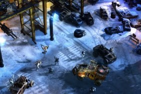 InXile Entertainment is developing the frosty Wasteland 3.