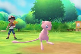 Don’t Delete Your Pokemon Let’s Go Save File if You Want to Keep Mew