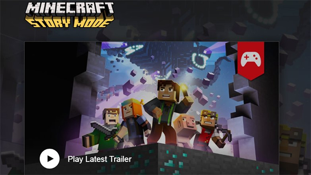 Minecraft Story Mode Netflix Edition Now Playable - GameRevolution