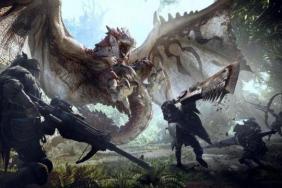 Monster Hunter movie first images