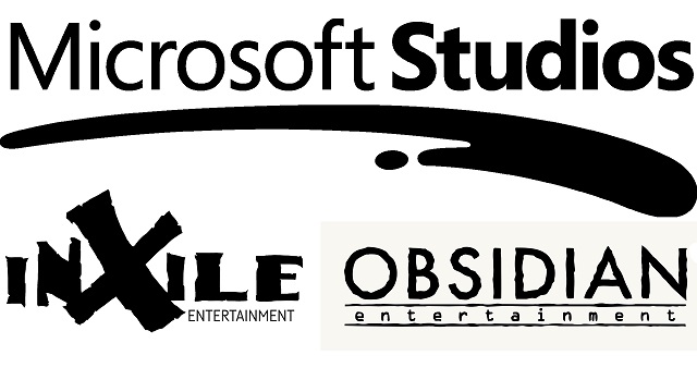 Microsoft acquired InXile and Obsidian.