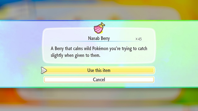 Pokemon Let's Go Berry Types Razz, Nanab, Pinap - What They Do and How To Get Them nanab berry