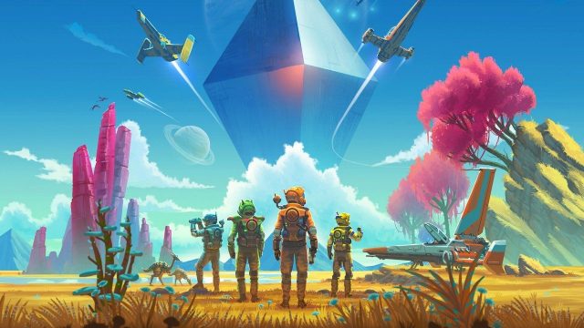 no man's sky 1.75 update