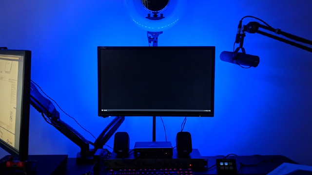 Steam Workshop::NZXT Hue Colour Changing Wallpaper