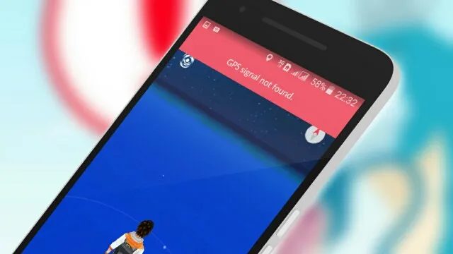 Pokemon Go Gps Not Found 11 How To Fix Gamerevolution