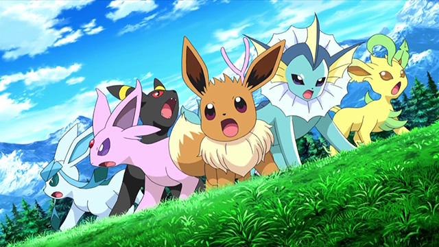 You Can Choose How Eevee Will Evolve in Pokemon Go