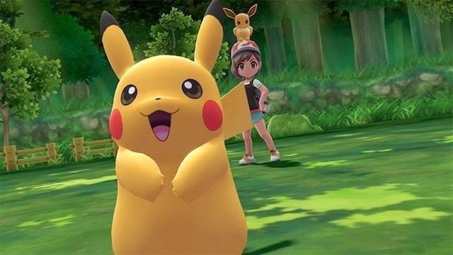 pokemon let's go best games 2018