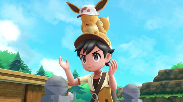 Alola Region Pokémon will be a part of Pokémon: Let's Go