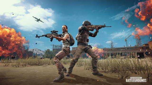 PlayerUnknown's Battlegrounds review (early access)