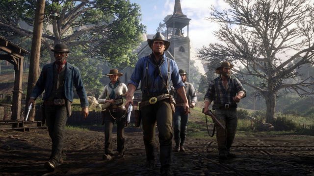 red dead online multiple characters