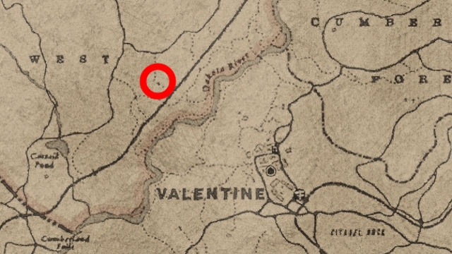 Where To Find Penny Dreadful Book Rdr2 Red Dead Redemption 2 Penny Dreadful – Where to Find - GameRevolution