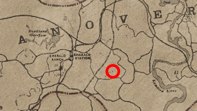 Where To Find Jack's Book In Rdr2 Red Dead Redemption 2 Penny Dreadful – Where to Find - GameRevolution