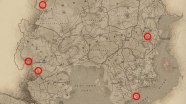 Red Dead Redemption 2 Beaver Locations GameRevolution Red Dead Redemption 2 Beaver Locations GameRevolution