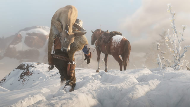 Red Dead Redemption 2 Cooking Recipes - GameRevolution