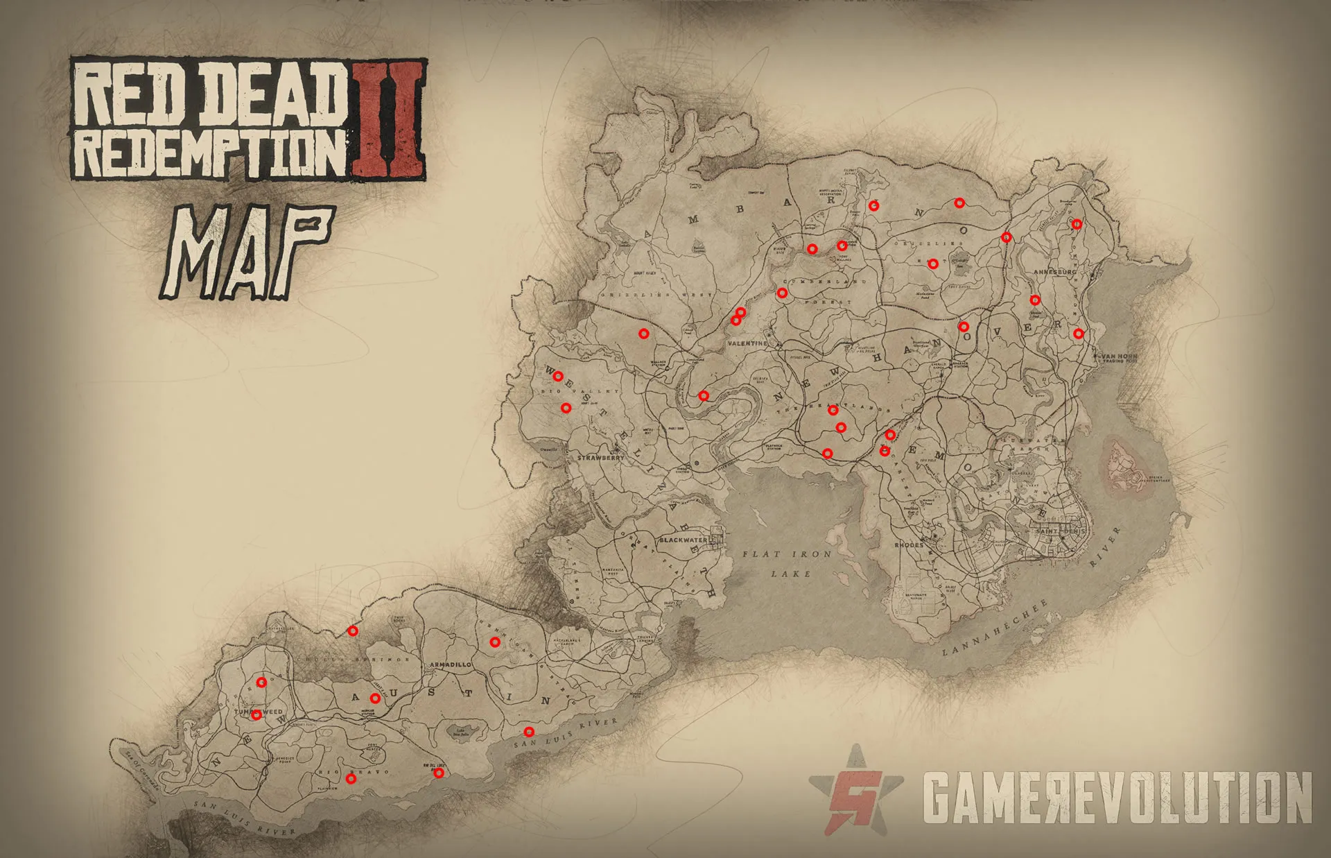 red-dead-redemption-2-all-dinosaur-bone-locations