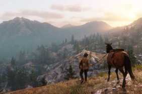 red dead redemption 2 horse bonding