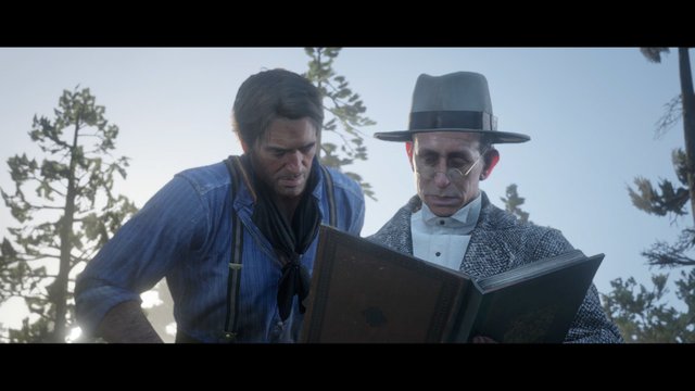 red dead redemption 2 mrs downes