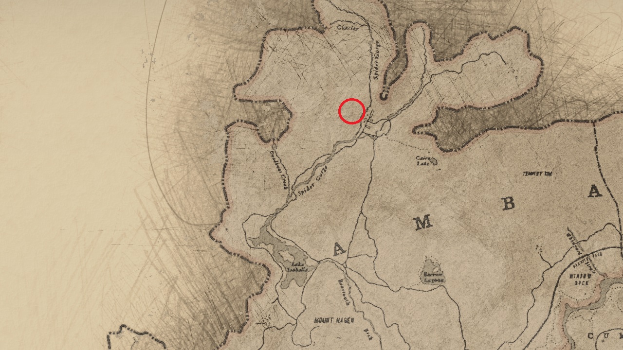 red dead redemption 2 robot location