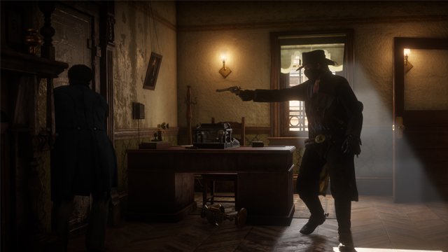 Red Redemption 2 to Sell Jewelry -