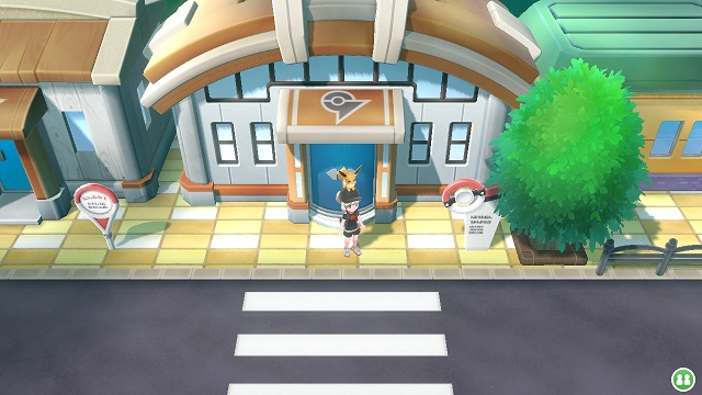 Pokemon Let's Go Gym 6 - Saffron City saffron gym