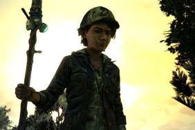 The Walking Dead The Final Season sees Clementine return.