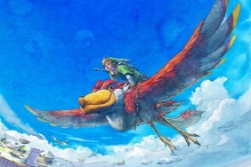 Potential Skyward Sword Port May Come to Switch