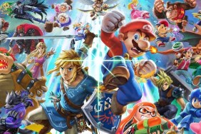 Super Smash Bros Director Explains How Characters are Chosen, December 2018 Games