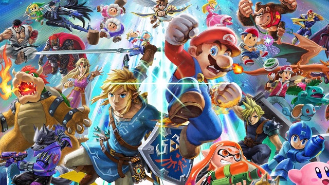 Super Smash Bros Director Explains How Characters are Chosen, December 2018 Games