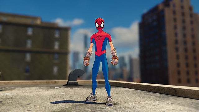 Spider-Man PS4 Turf War Suits - to Get Them and What Look Like - GameRevolution