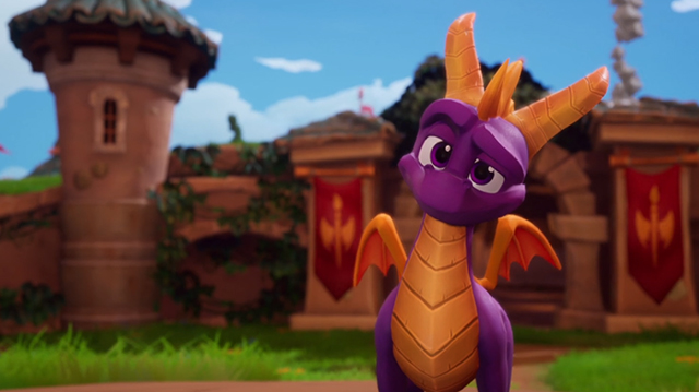 A Heartwarming Spyro Reignited Trilogy Easter Egg Has Just Been Discovered