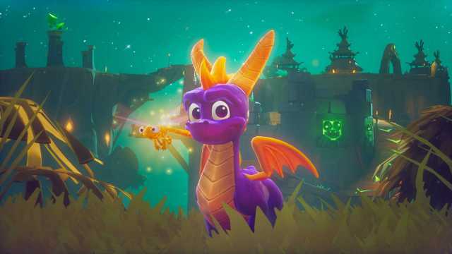 spyro reignited trilogy play while downloading