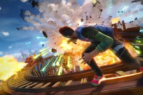 Sunset Overdrive PC could finally be happening.