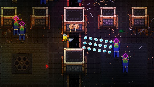 Enter The Gungeon Developer on What Makes a Good Roguelike [Interview]