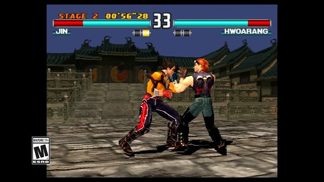 Tekken 3 on the PlayStation Classic is rumored to be running at 50Hz.