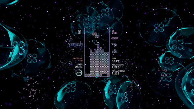 tetris effect review