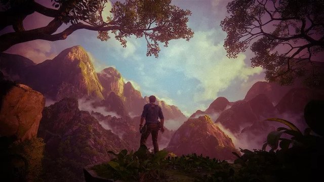 uncharted 4 photo mode