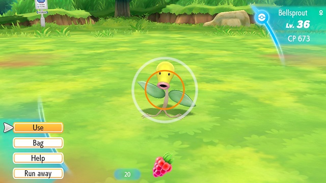 Pokemon Let's Go Berry Types Razz, Nanab, Pinap - What They Do and How To Get Them use berry