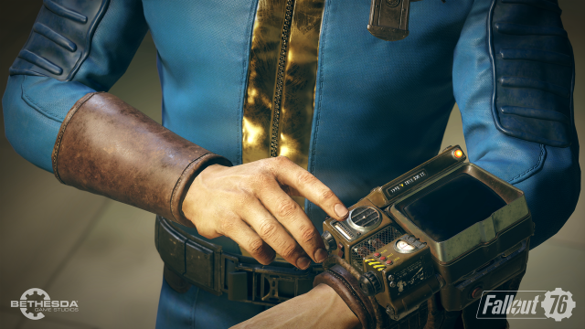 vats in fallout 76 console discs, Gaming's Best Alternate Histories