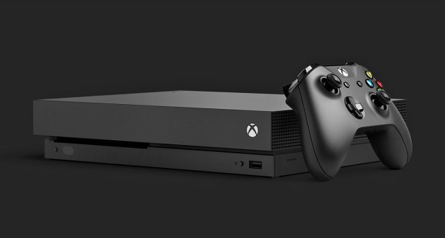 Xbox One update rolling out