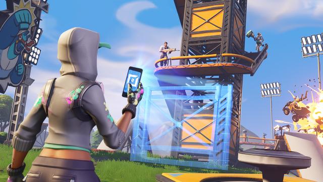 Fortnite 1.97 Update Patch Notes