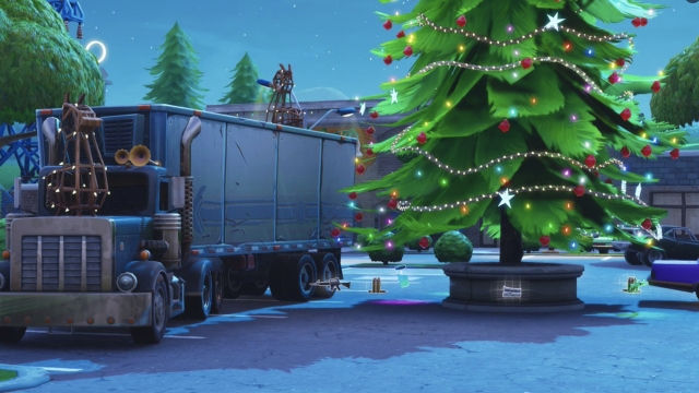 14 Days of Fortnite Day 10