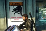 Just Cause 4 Jurassic Park