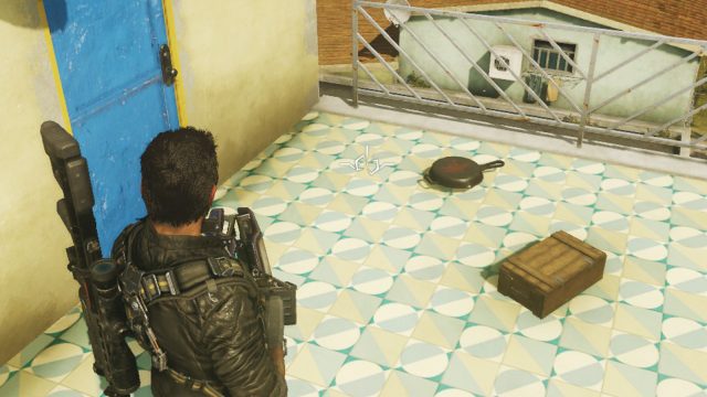 Just Cause 4 PUBG Frying Pan - Find the PUBG Easter Egg - GameRevolution