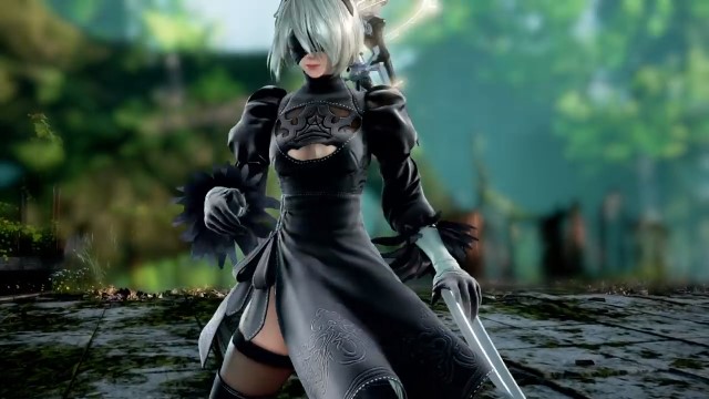 Soul Calibur 6 2B Release Date Revealed, DLC Content Drops Soon ...