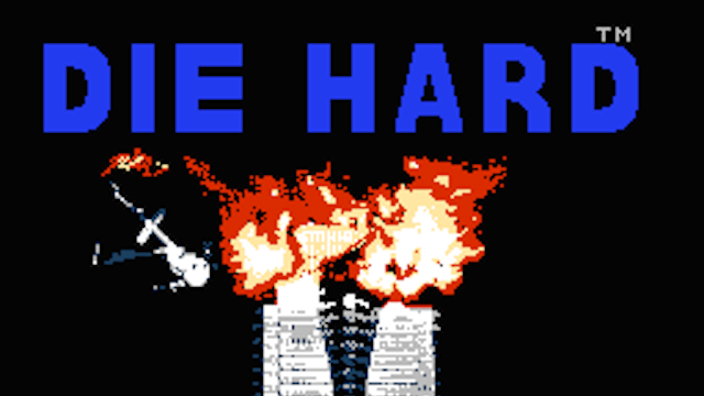 Die Hard Video Games